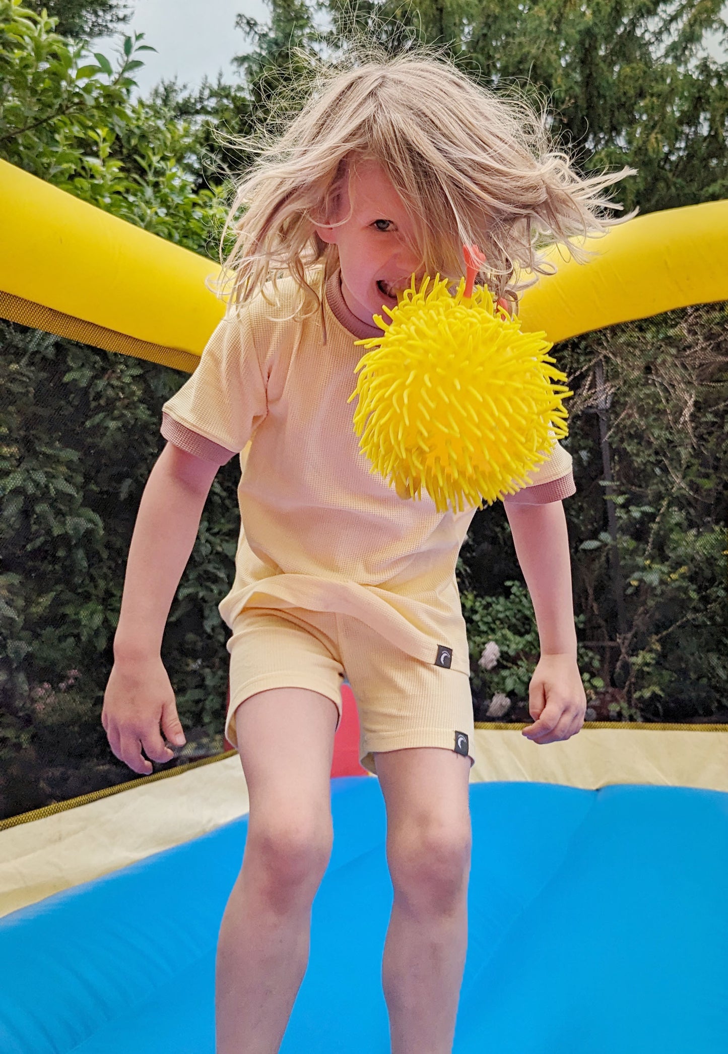 Summer All Day Pyjama Set