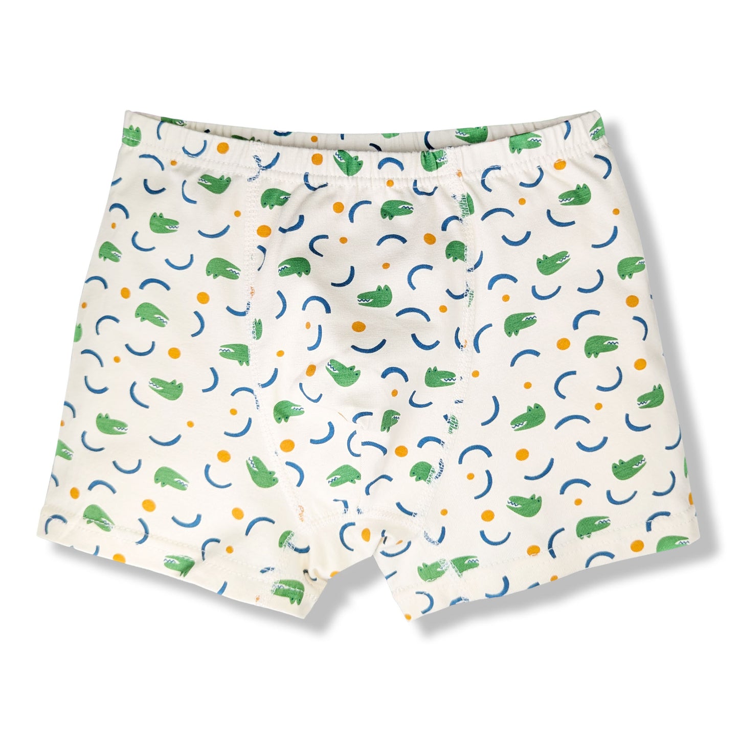 Moon Under the Bridge Boys' Soft Cotton Boxer Shorts Underwear Pack of 5 - Planes
