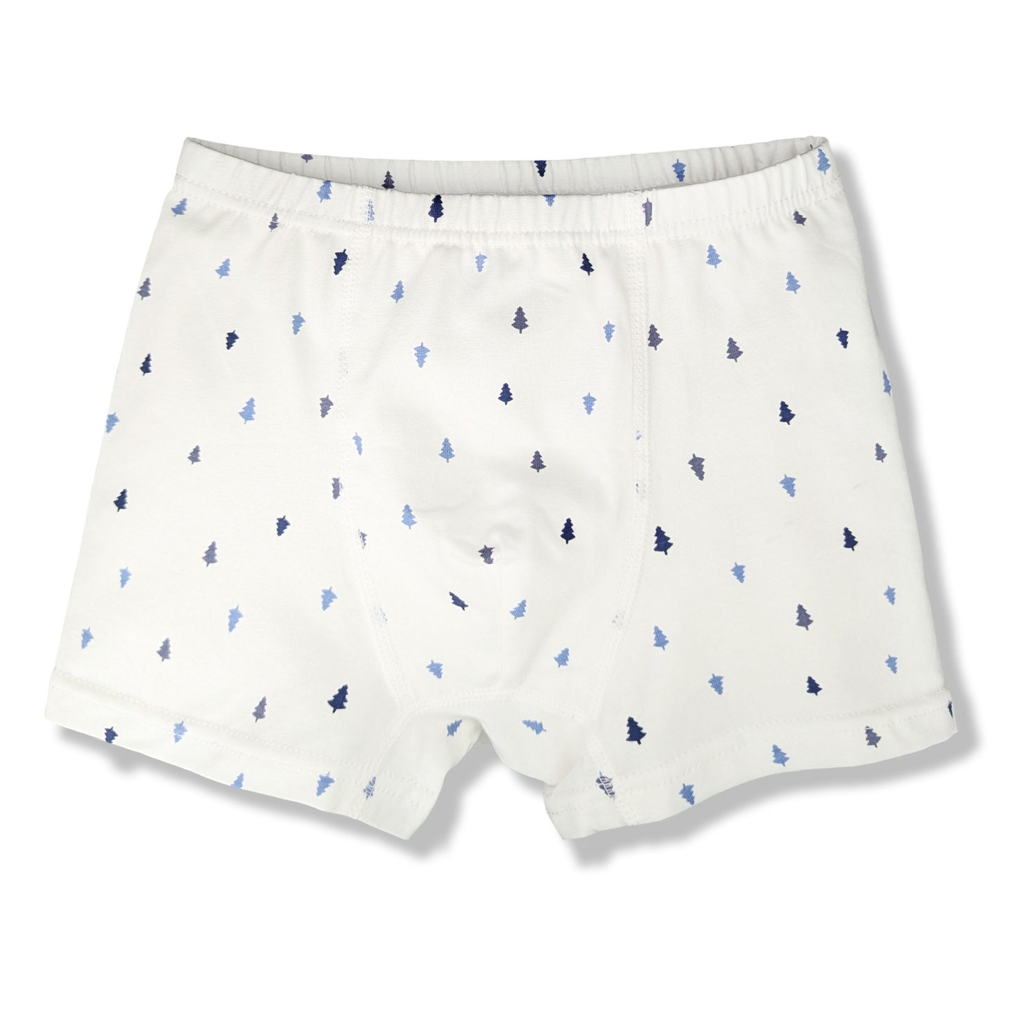 Moon Under the Bridge Boys' Soft Cotton Boxer Shorts Underwear Pack of 5 - Planes