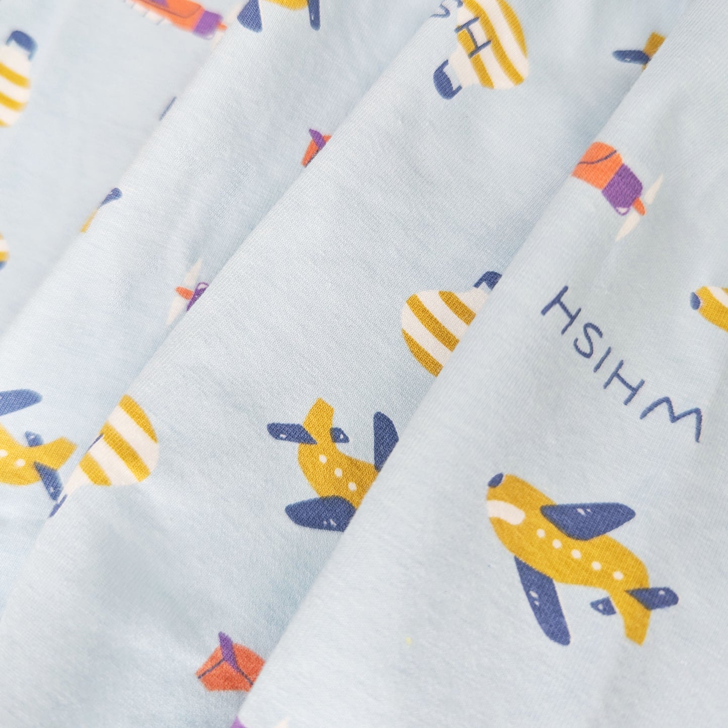 Moon Under the Bridge Boys' Soft Cotton Boxer Shorts Underwear Pack of 5 - Planes