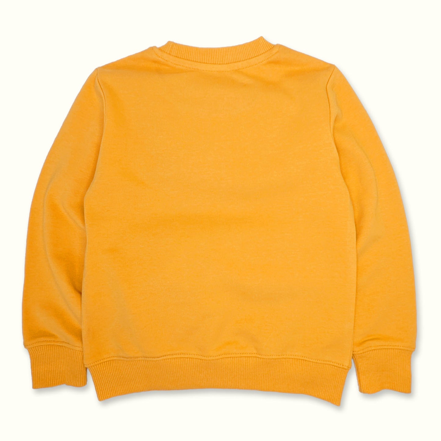 Fire Engine Truck Crewneck Cotton Sweatshirt