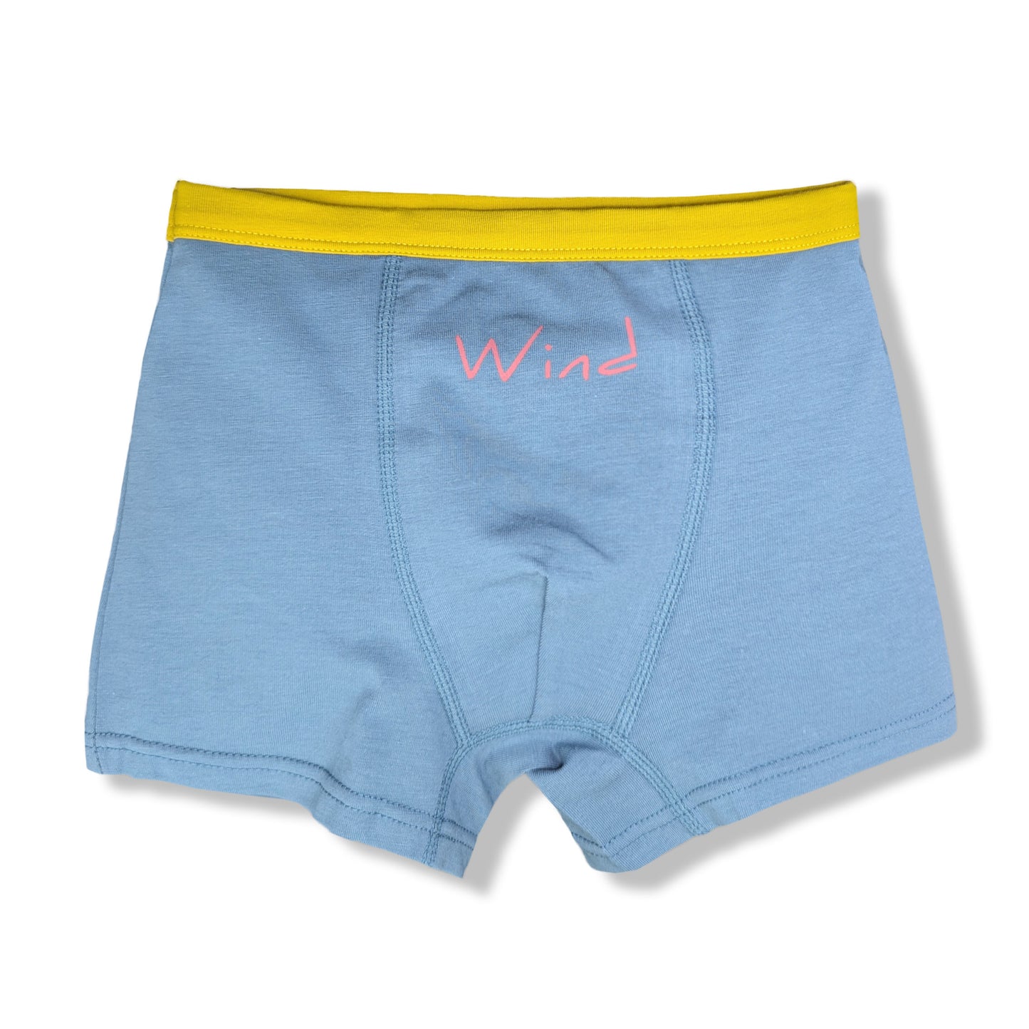 Moon Under the Bridge Boys' Soft Cotton Boxer Shorts Underwear Pack of 5 - Weather