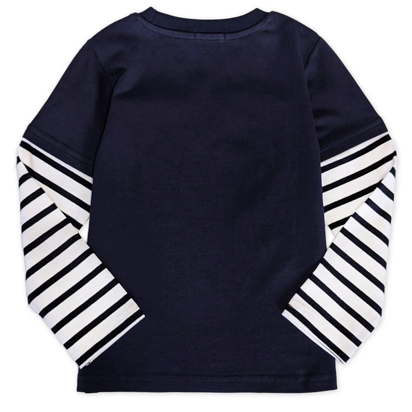 Digger Cotton Long-Sleeve T-Shirt